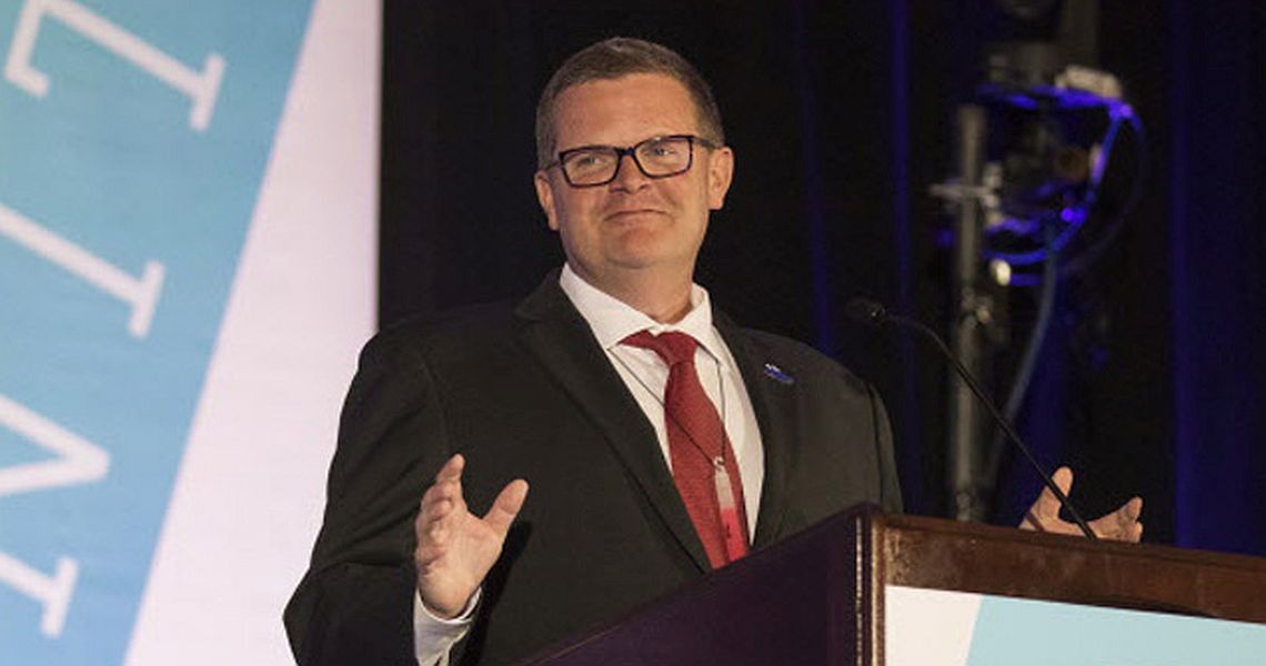 USBC board announces contract extension for Executive Director Chad Murphy