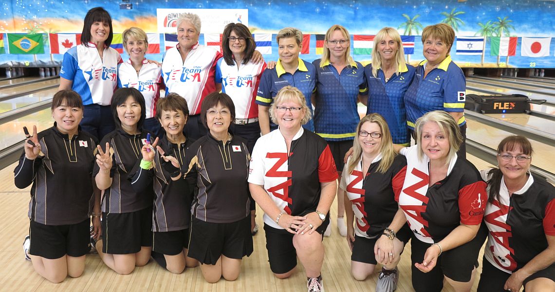 U.S. women follow the men, earn No. 1 seed for WSrC women’s team finals