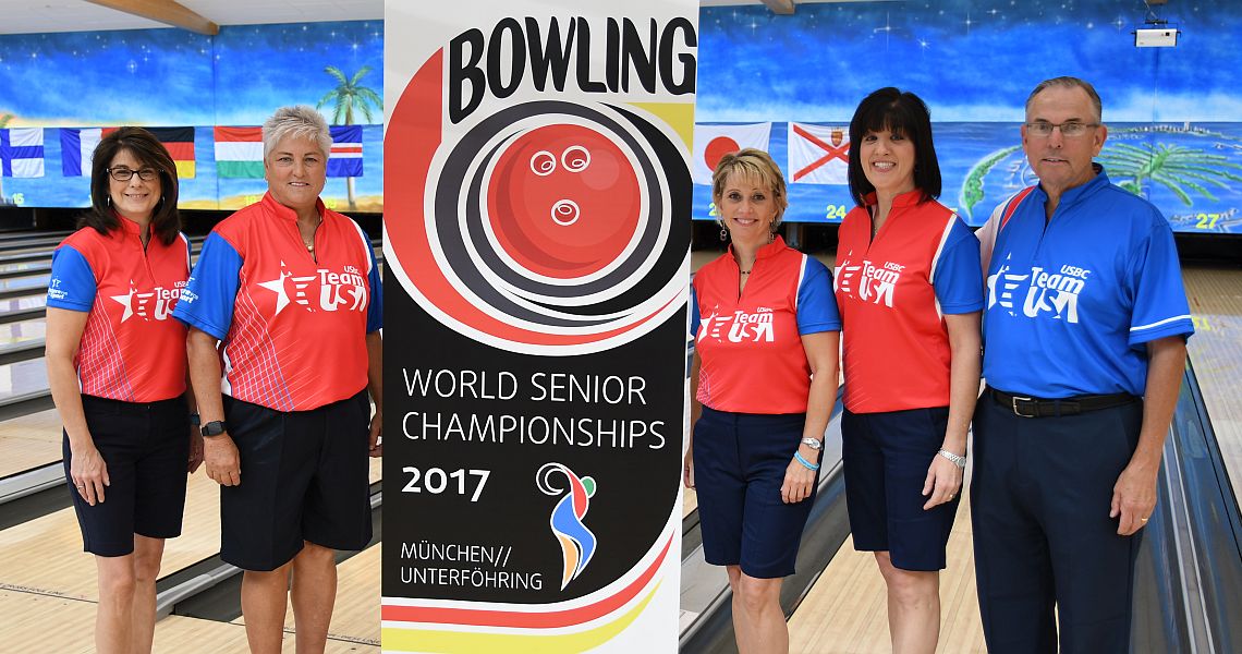 Squad B to conclude Women’s Singles Preliminaries at World Senior Championships