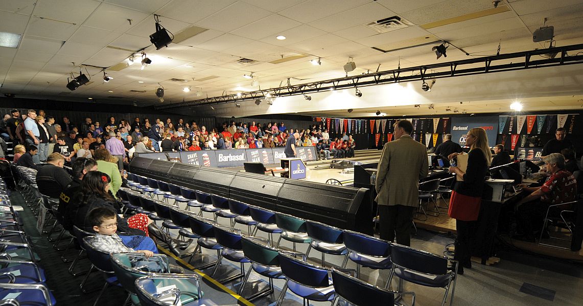 Woodland Bowl to host GoBowling! PBA 60th Anniversary Classic