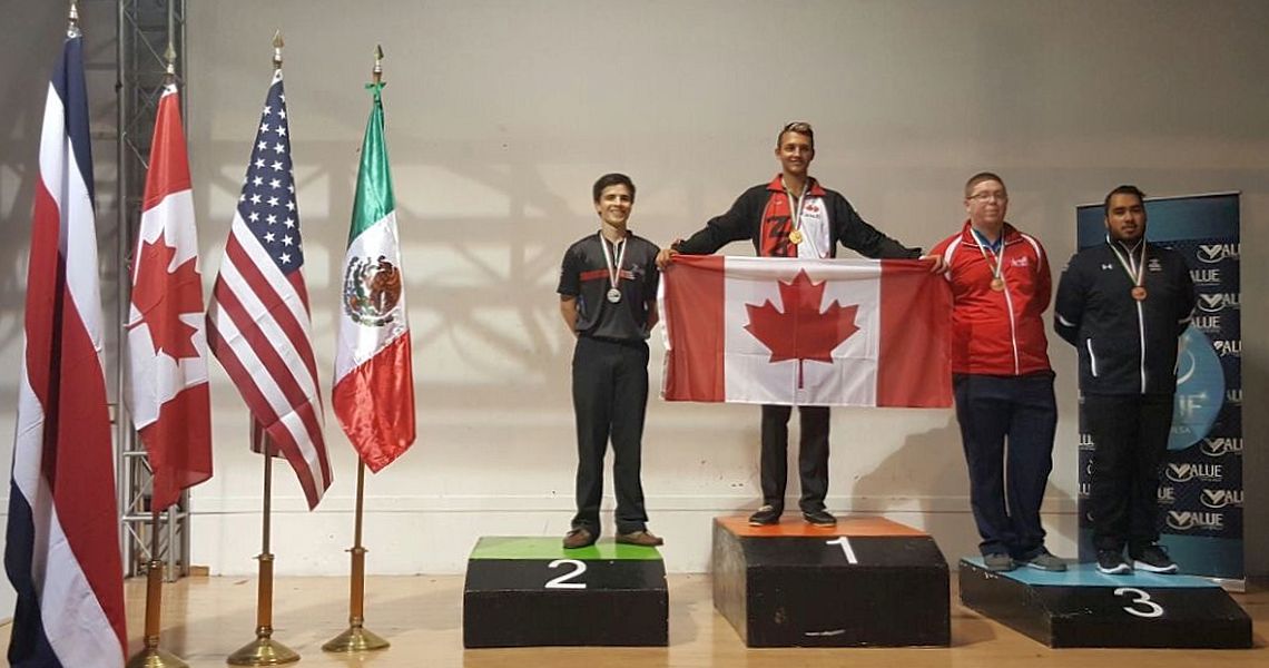 Canada, Guatemala, Mexico and Puerto Rico win Masters gold medals
