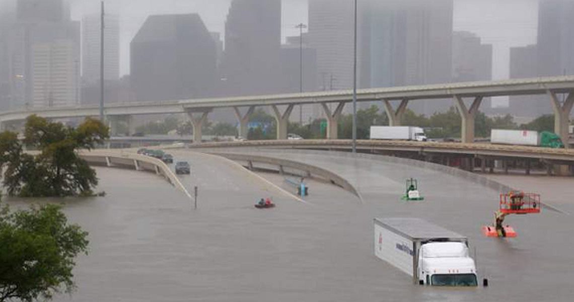 PBA Members, Tournament Hosts survive Hurricane Harvey