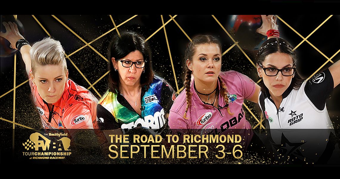 16-player field finalized for 2017 Smithfield PWBA Tour Championship
