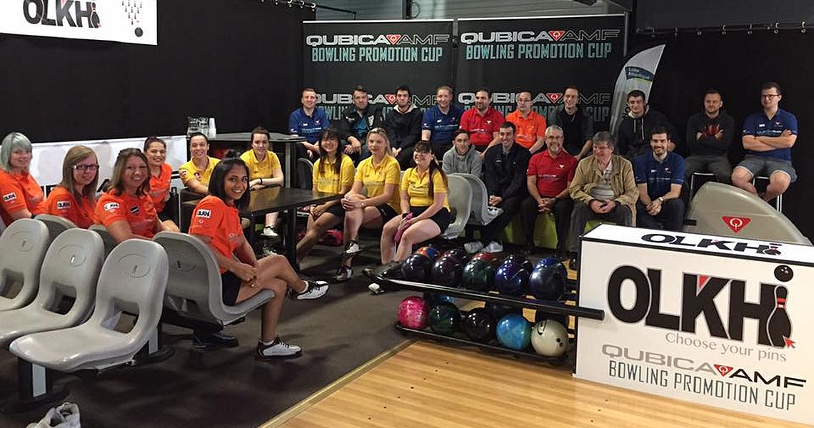 Van Meerbergen, Bartaire win Masters titles at 8th QubicaAMF BPC Tour