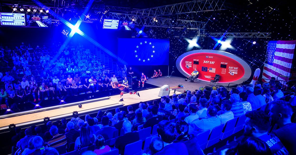 Epic tussle on the cards as Europe lead by one after Session 3