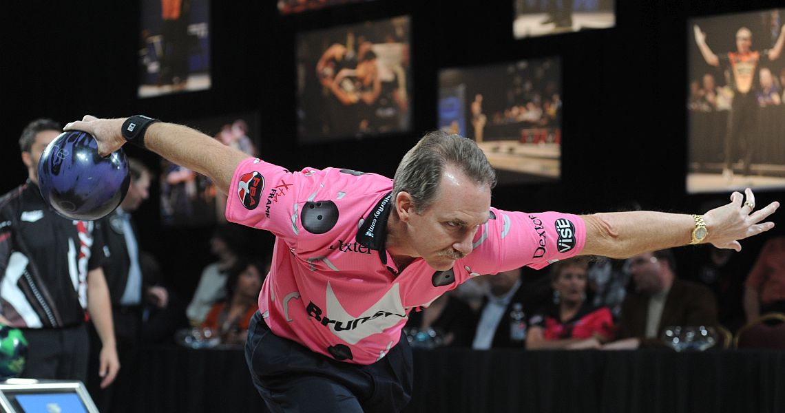 “Birthday boy” Walter Ray Williams Jr. boosts career PBA titles total to 105