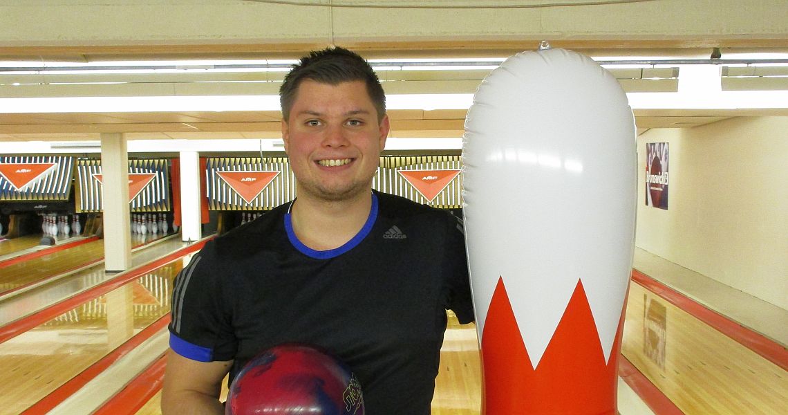 Swedish bowlers dominate qualifying at Norwegian Open