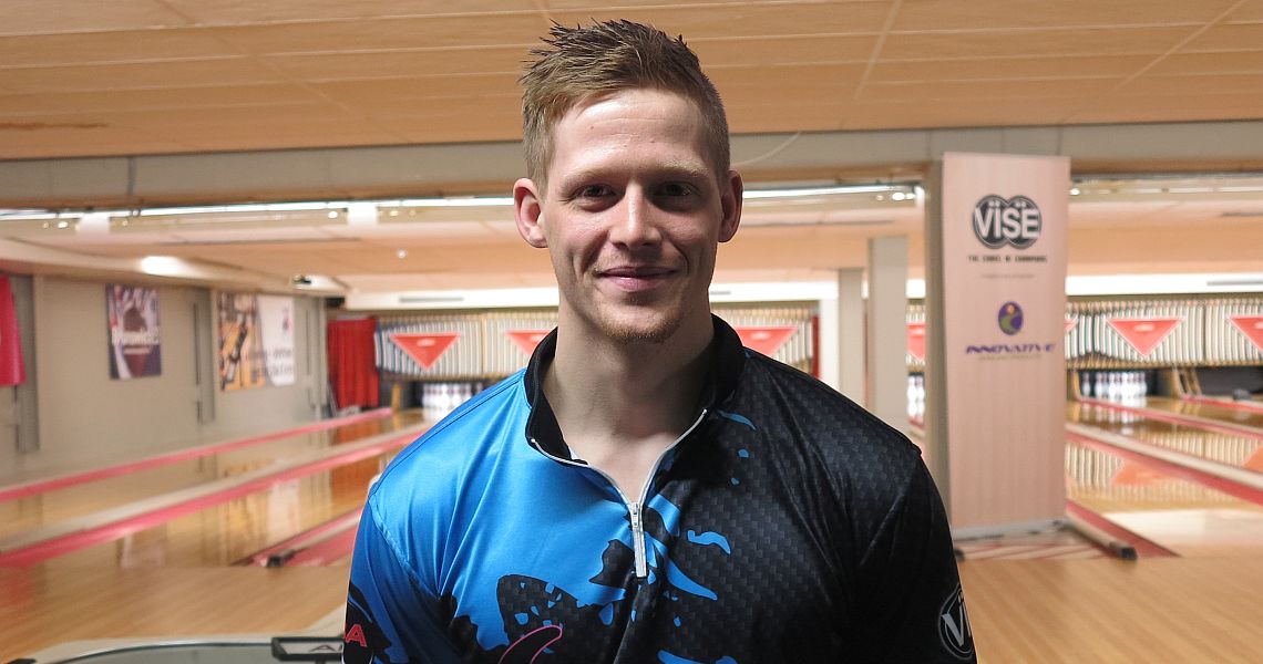 Carsten Warming Hansen averages over 250 to lead Final Round 2 in Oslo