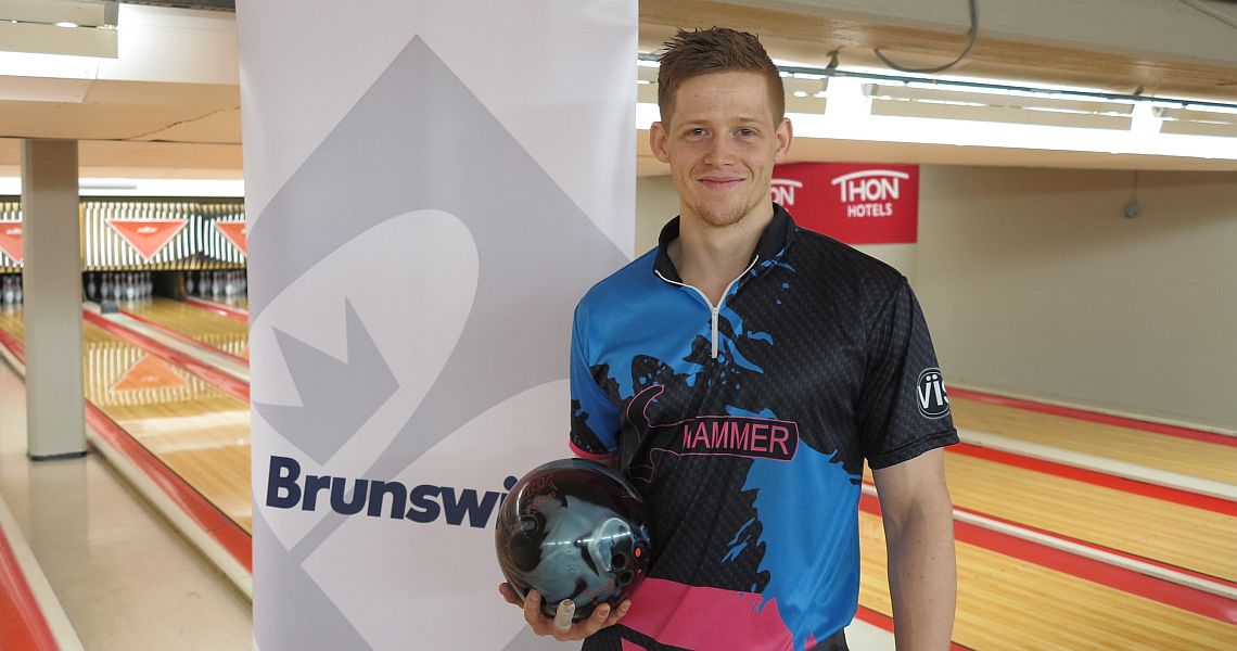 Carsten Warming Hansen advances to Round 4, wins 2017 EBT ranking