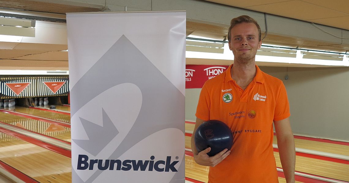 Former Norwegian Open champ James Gruffman cracks top 8