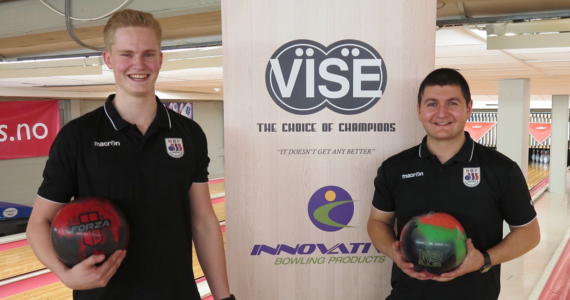 Norwegian national team members set the tone in Squad 15 in Oslo