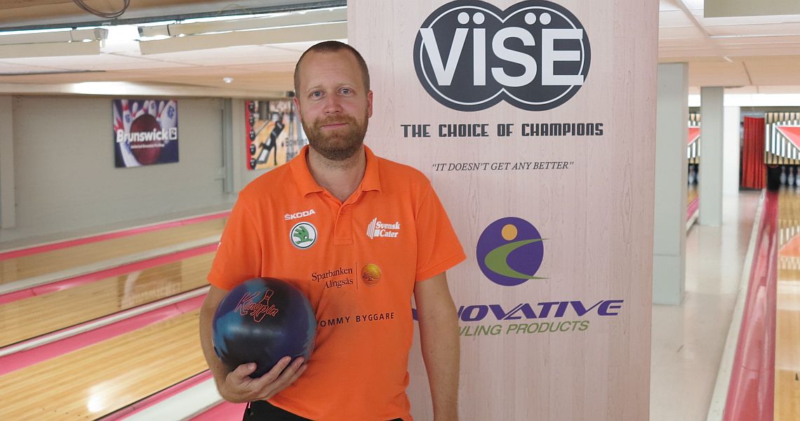 Raymond Jansson wins qualifying at Norwegian Open 2017 by Brunswick