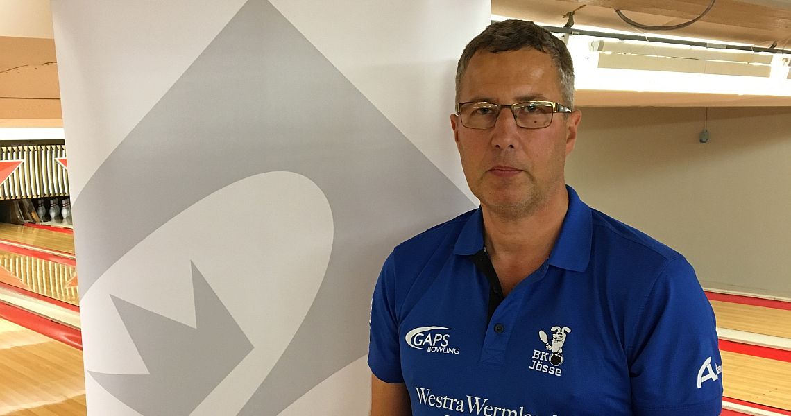 Raymond Jansson becomes a member of the elite 1600-club in Oslo