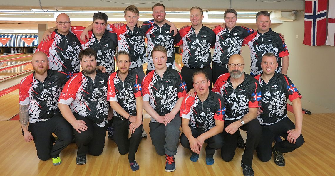 Iceland’s Jon Ingi Ragnarsson storms into top 5 in Oslo
