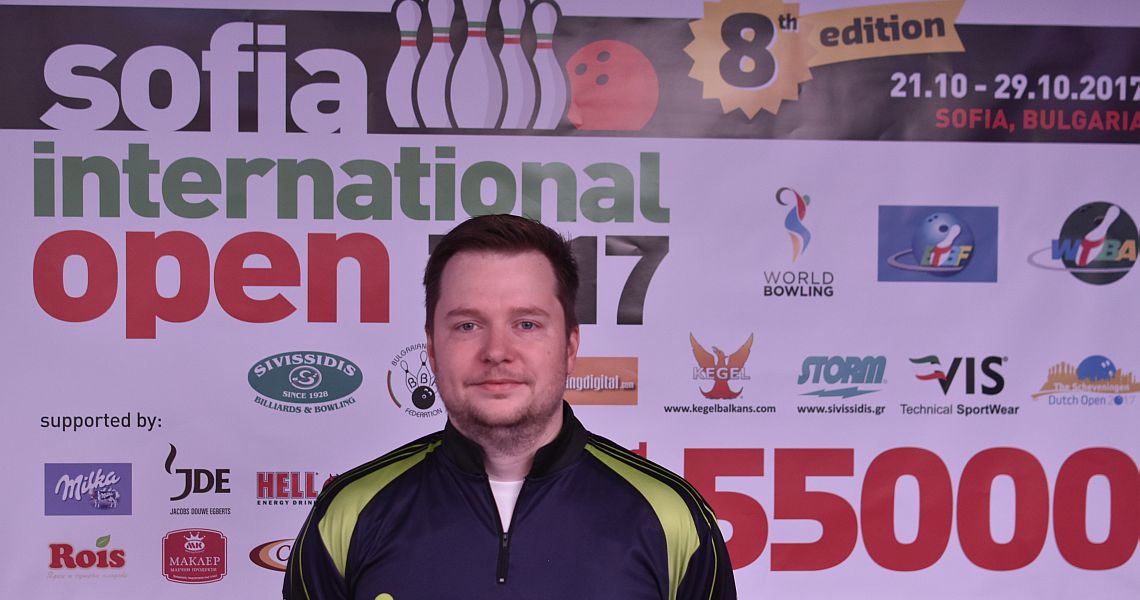 Sloan, Hansen add their names to the leaderboard in Sofia, Bulgaria