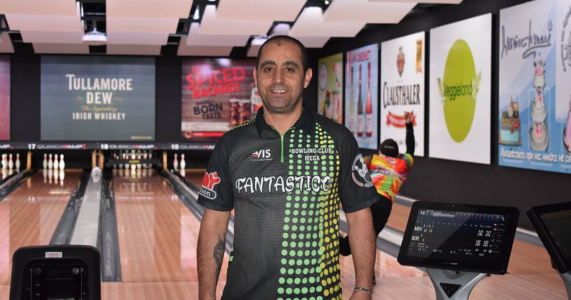 Turkey’s Mehmet Kaya takes early lead in Sofia International Open