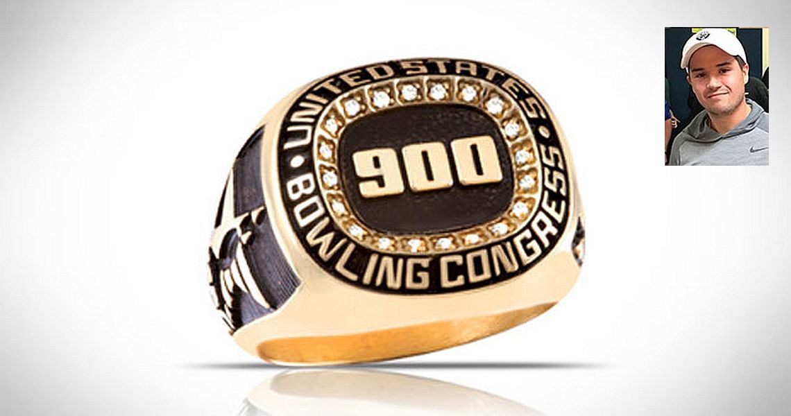 Joe Novara records first 900 series of the 2017-2018 season