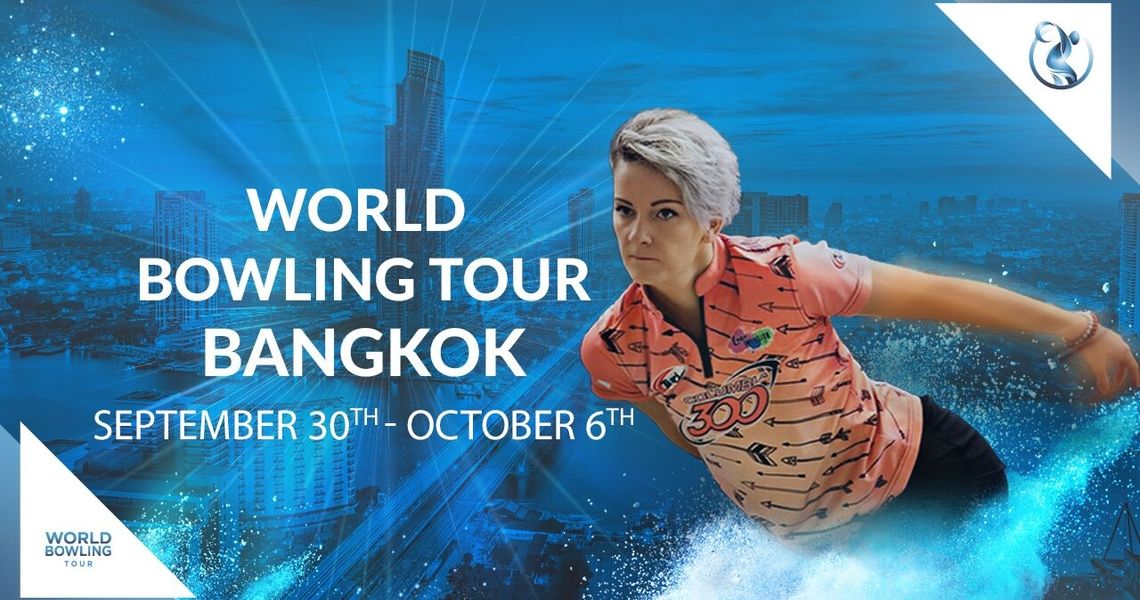 World Bowling Tour 2017 commences with WBT Thailand tournament