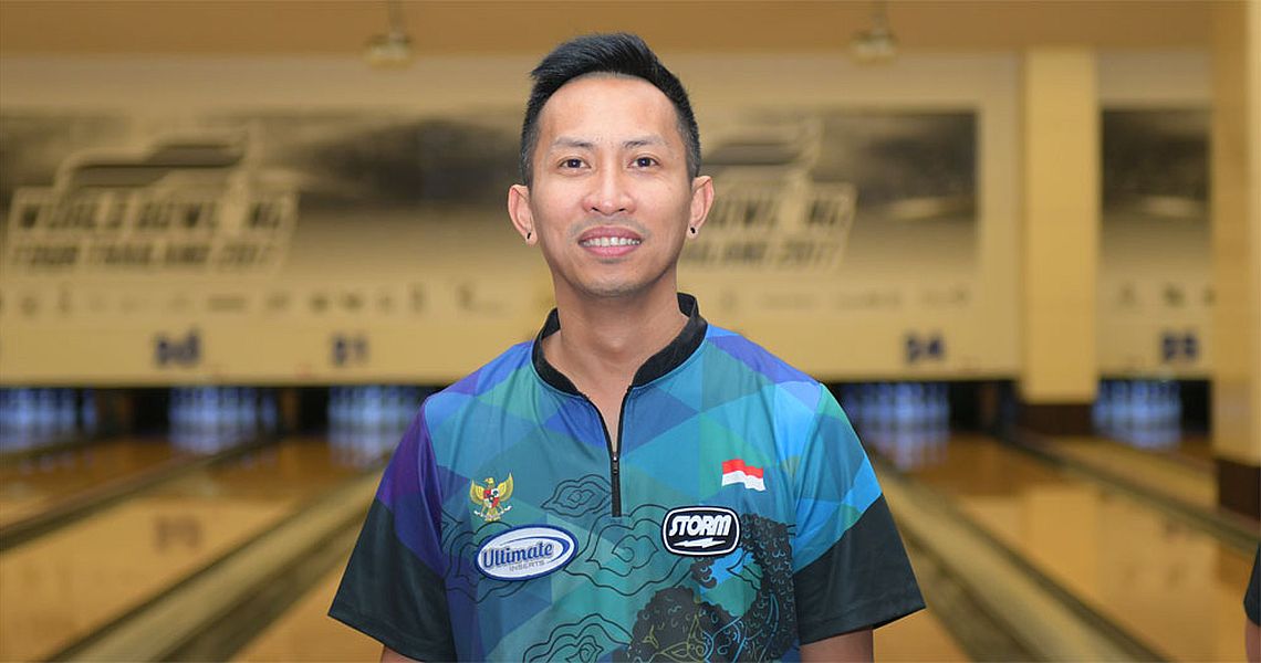 Ryan Lalisang averages almost 250 to lead WBT event in Thailand