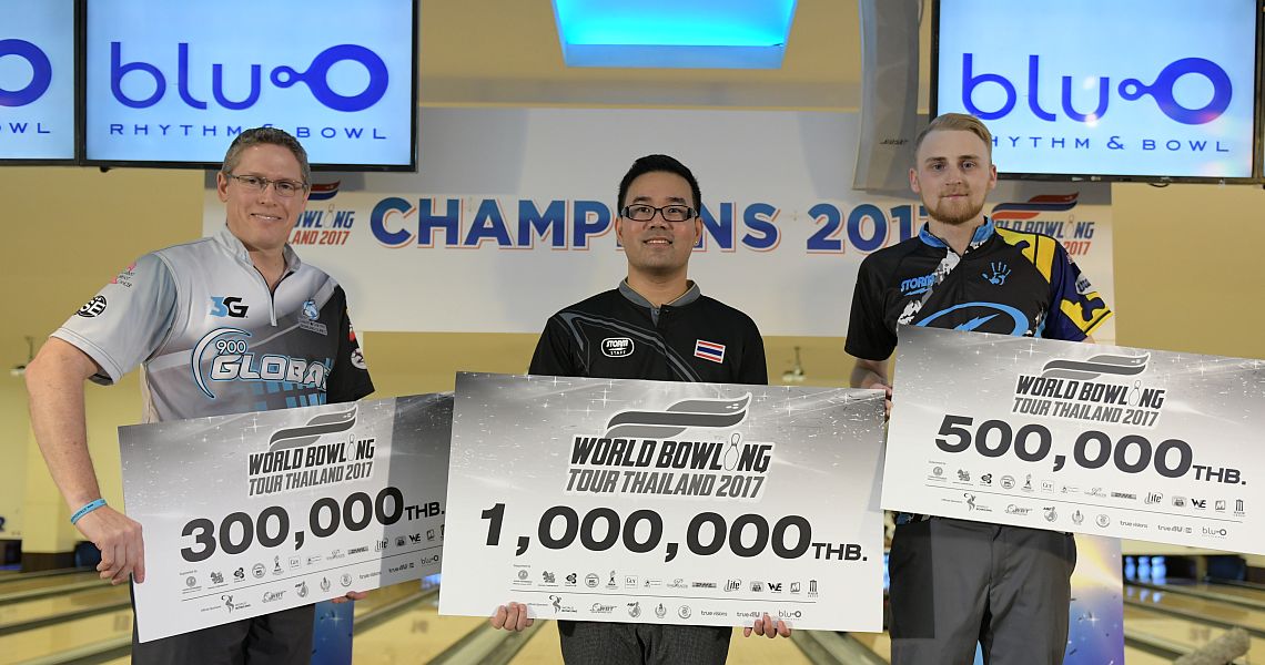 Yannaphon Larp-apharat wins WBT Thailand for his first PBA title