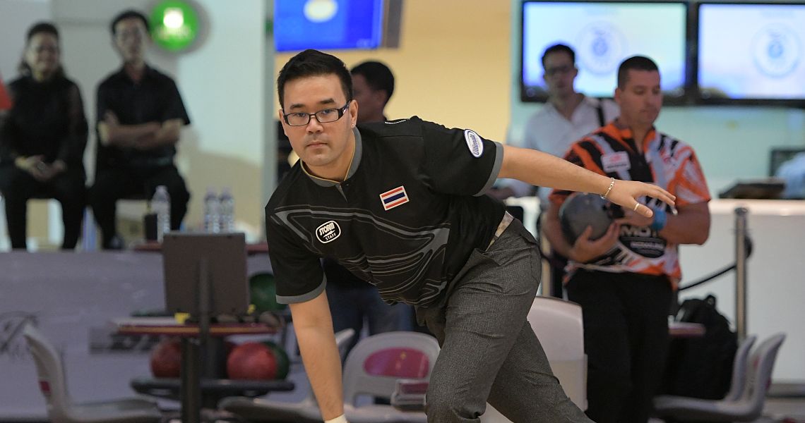 World Bowling Tour returns to Bangkok, Thailand Sept. 22-28