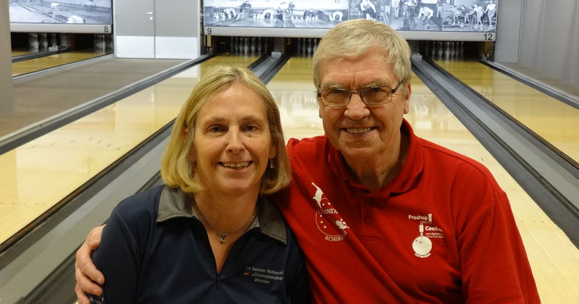 Angie Brown, Alan Jenkins sweep the titles in Flanders Senior Open