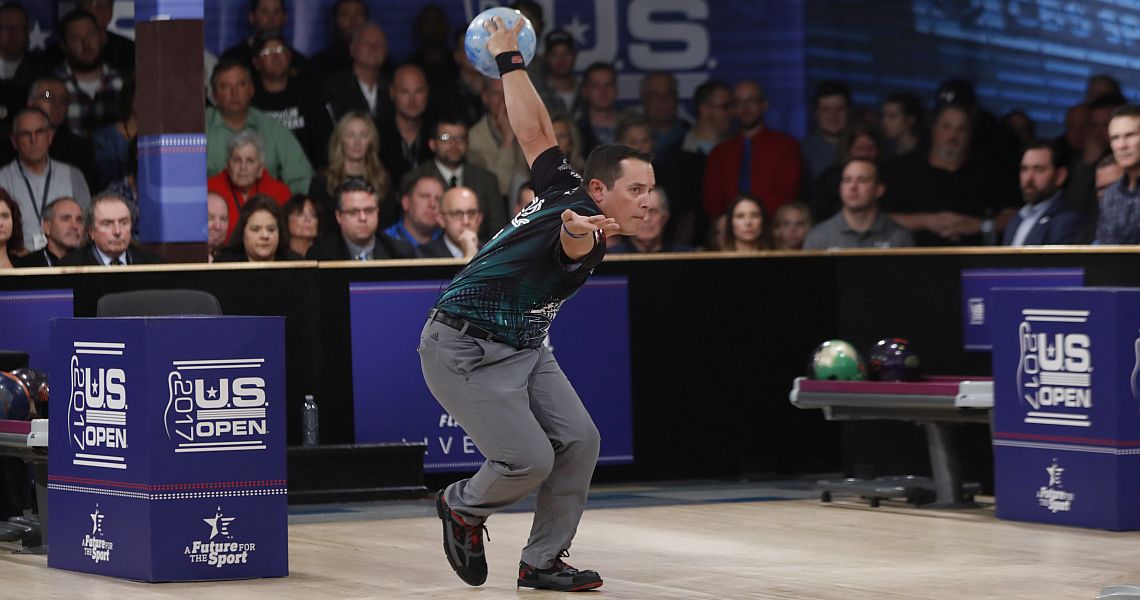 Rhino Page charges to October IBMA Bowler of the Month