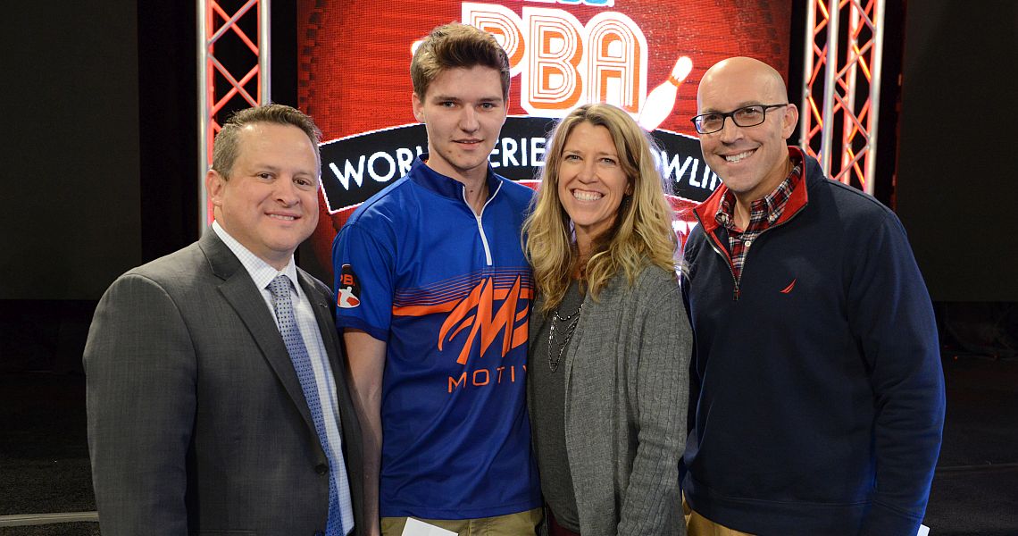 Germany’s Tobias Börding wins inaugural PBA Don Carano WSOB Award