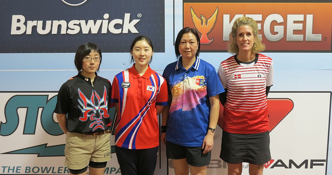 Strong finish propels Japan’s Futaba Imai into Women’s Single Finals