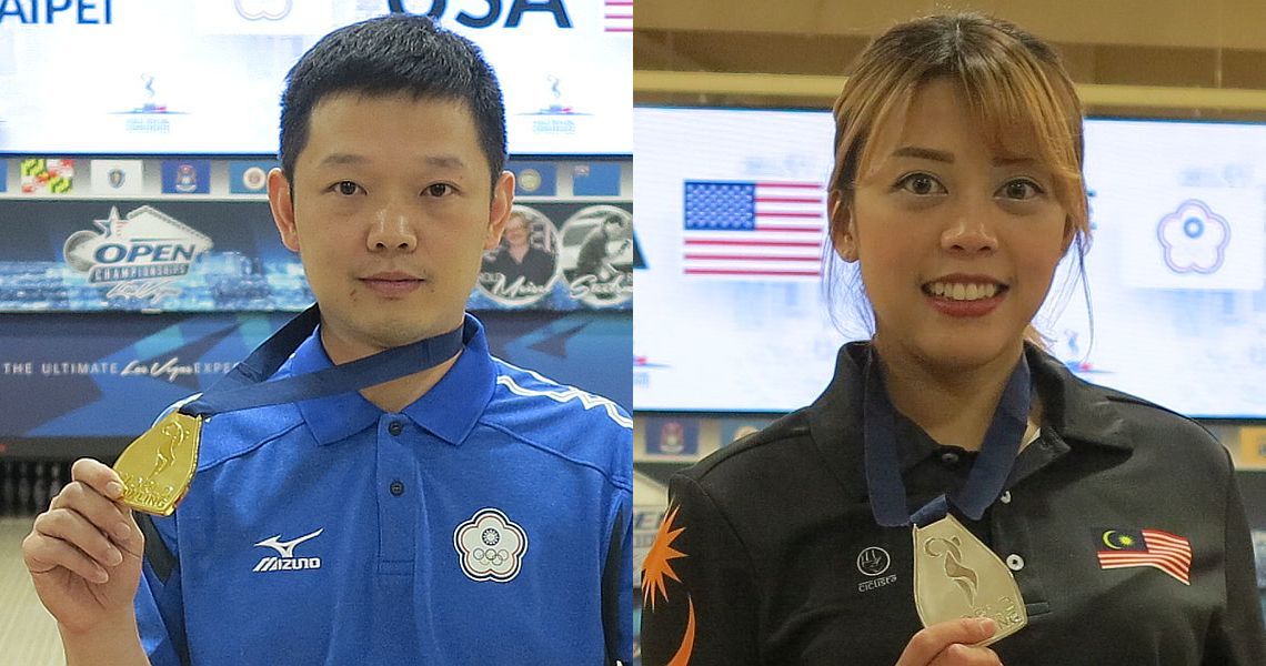 Wu Hao-Ming, Siti Safiyah finish 2017 atop Asian Rankings