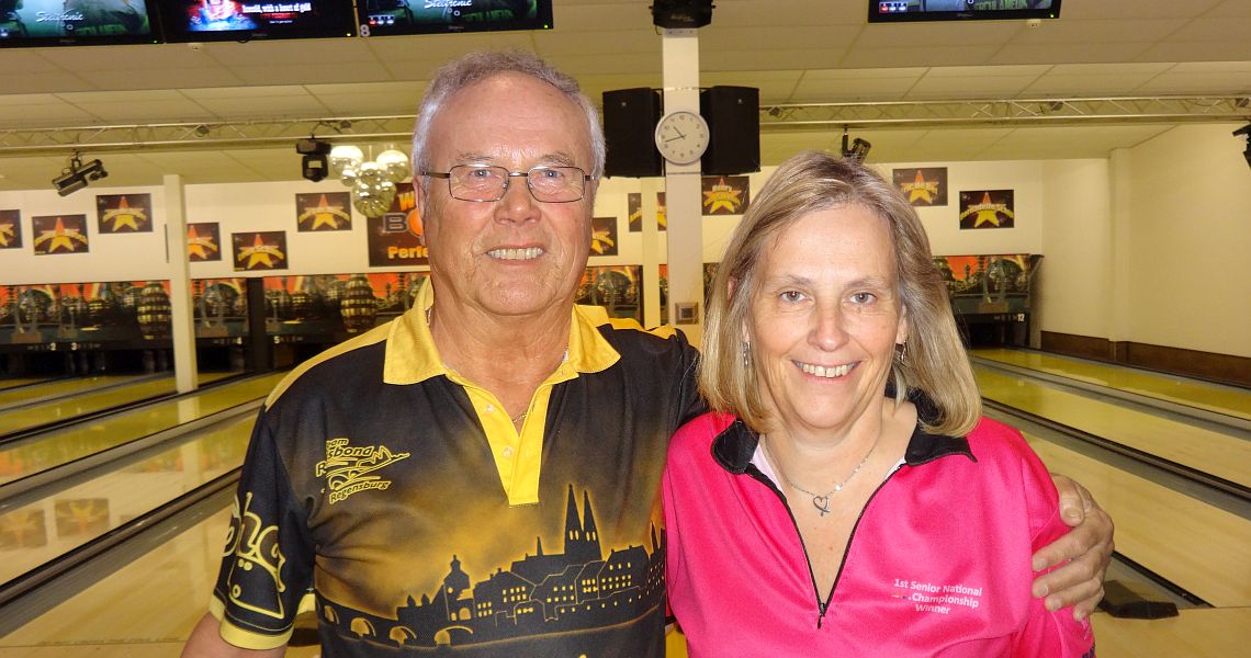 Angie Brown, Hermann Wimmer finish top of the 2017 European Senior’s Rankings