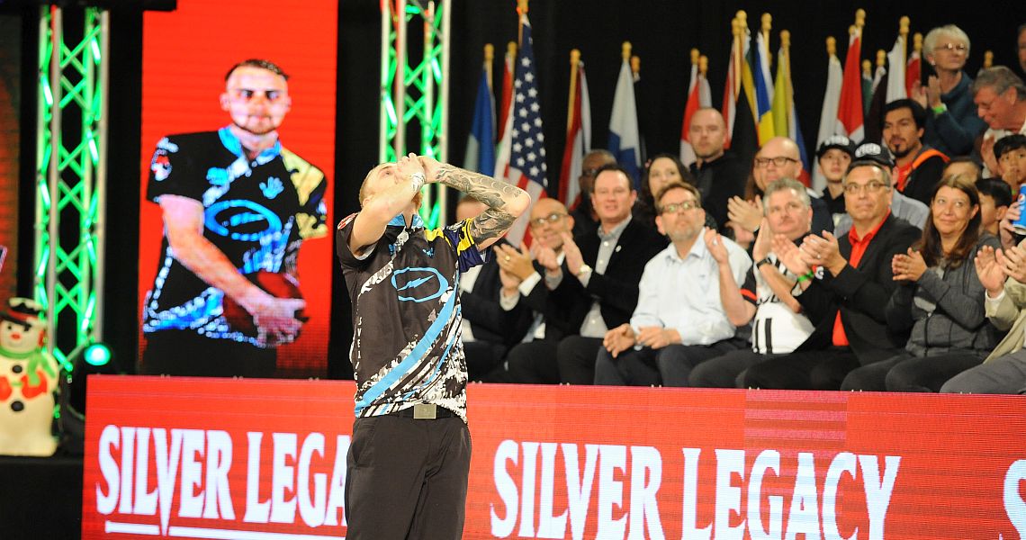 Jesper Svensson wins PBA Cheetah Championship for 7th career PBA Tour title