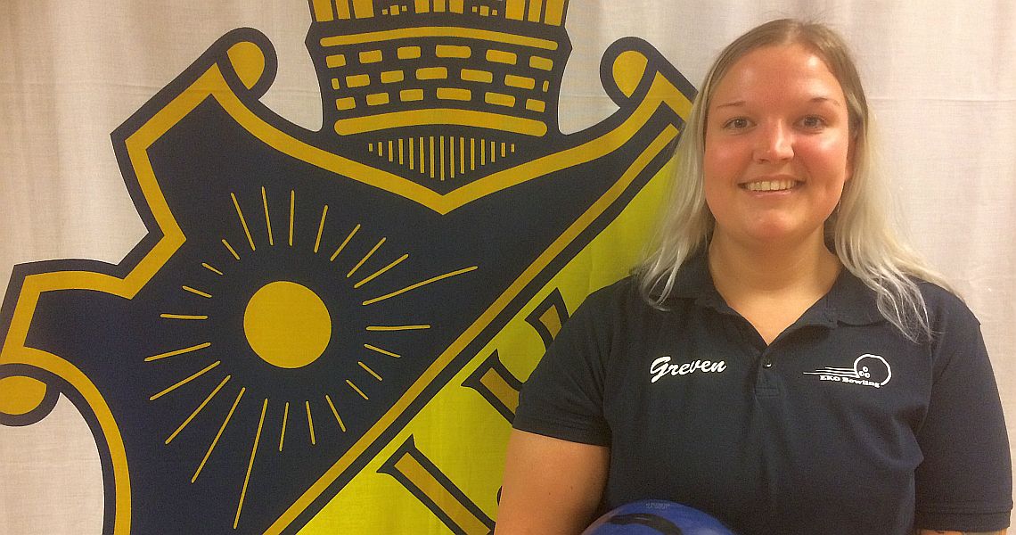 Malin Gref, Jesper Svensson lead Squad 6 at AIK International Tournament