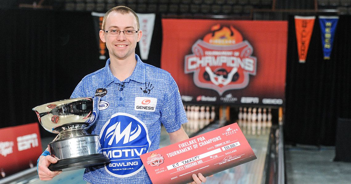 Historic AMF Riviera Lanes to host 53rd PBA Tournament of Champions