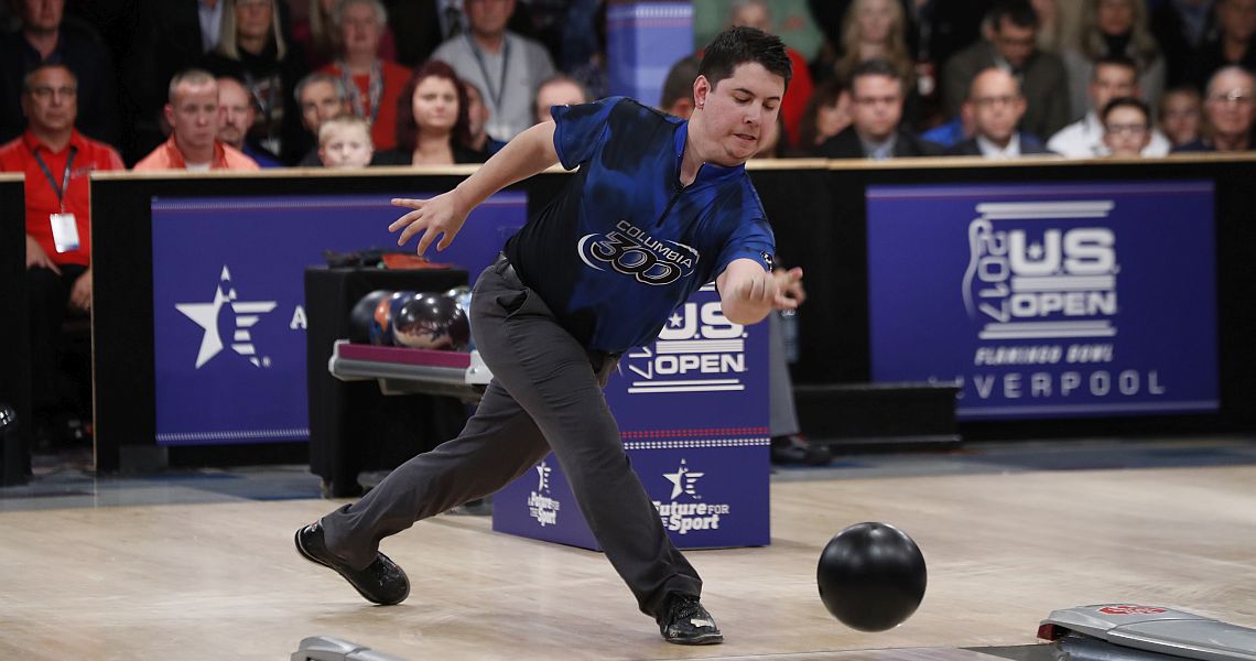 Jakob Butturff regains Go Bowling! PBA 60th Anniversary Classic lead