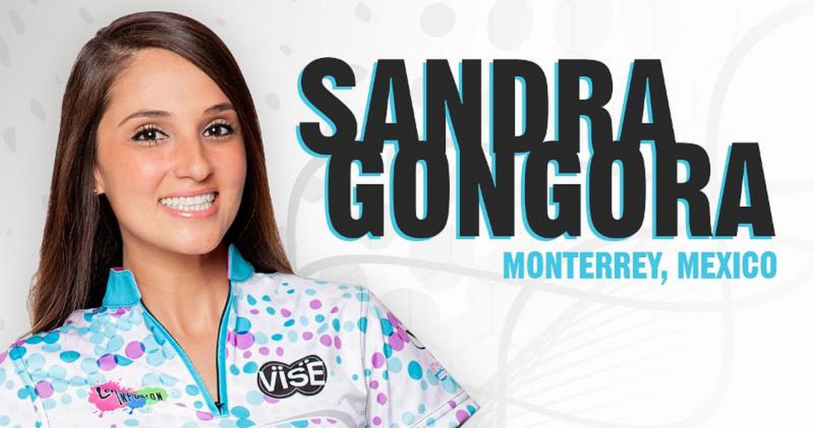 Mexico’s Sandra Gongora signs with Columbia 300