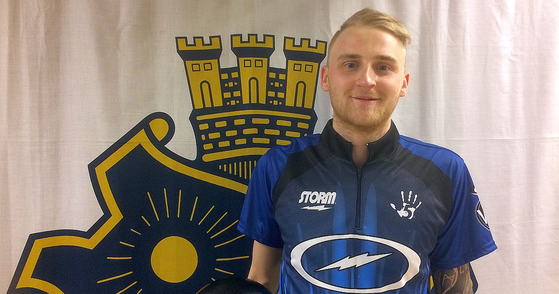 Jesper Svensson averages 240 to leap into third place in Stockholm
