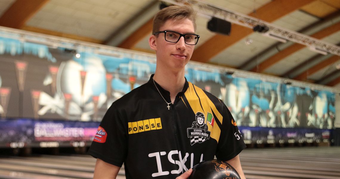 Teemu Putkisto leads qualifying day 5 to move into sixth place in Helsinki