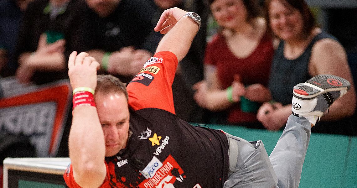 Ronnie Russell is top qualifier for PBA Tournament of Champions