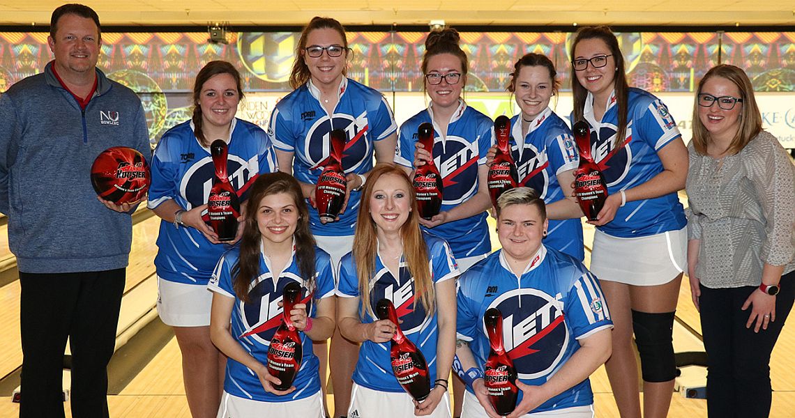 Newman women, William Penn men win 2018 Hoosier Classic