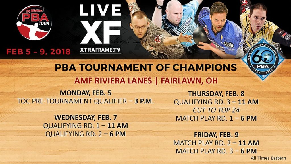 Chris Via tops PBA Tournament of Champions PTQ