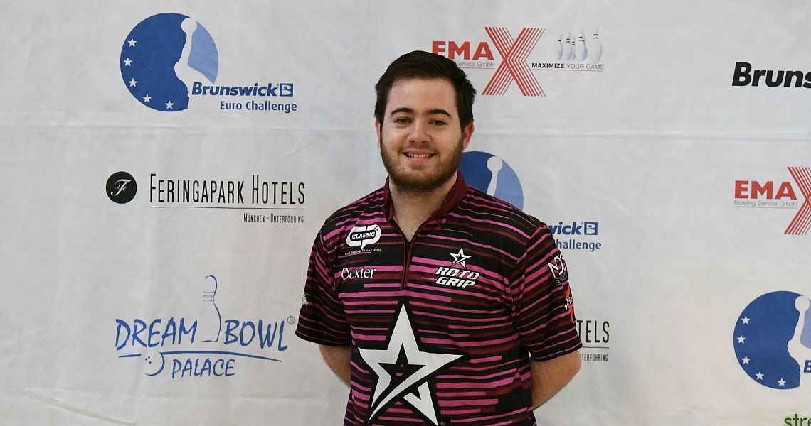 2018 EBT Men’s Point Ranking after Brunswick Euro Challenge