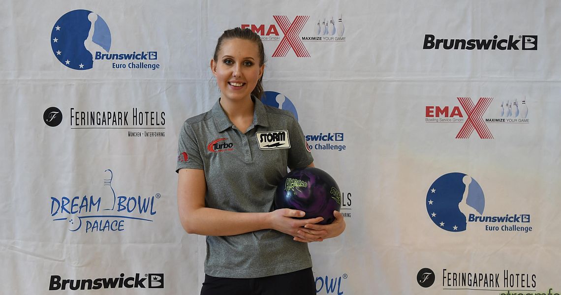 2018 EBT Women’s Point Ranking after Brunswick Euro Challenge