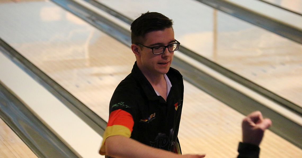 Germany earns the No. 1 seed for Boys’ Doubles finals at EYC