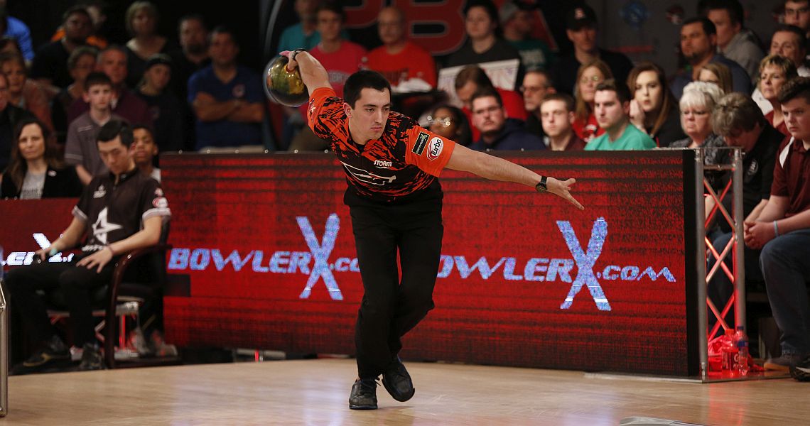 Marshall Kent to defend PBA Xtra Frame Lubbock Sports Open title