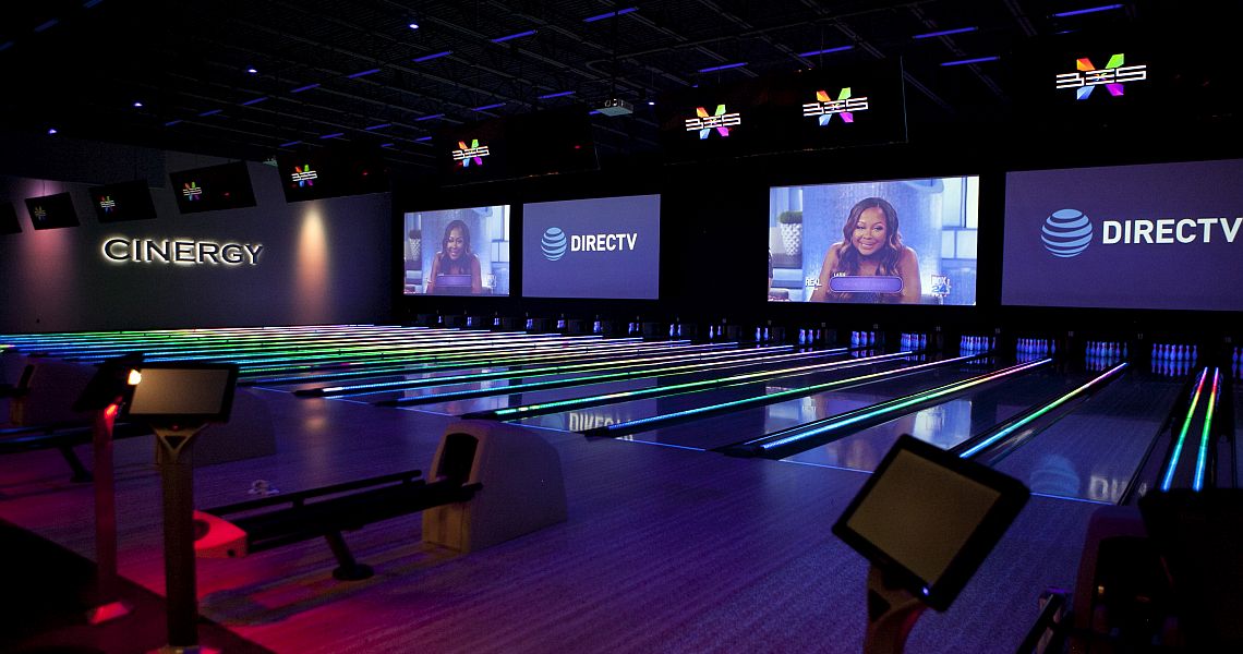 ‘Cinergy’ between Bowling and Theaters creates great success