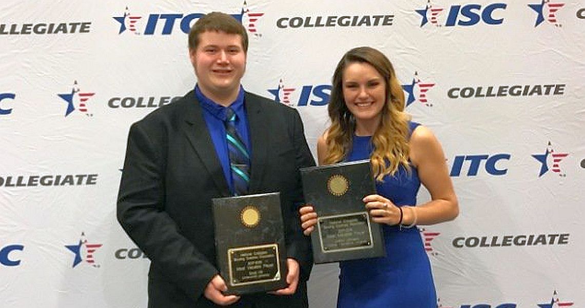 Webber International, Lindenwood bowlers earn Collegiate MVP honors