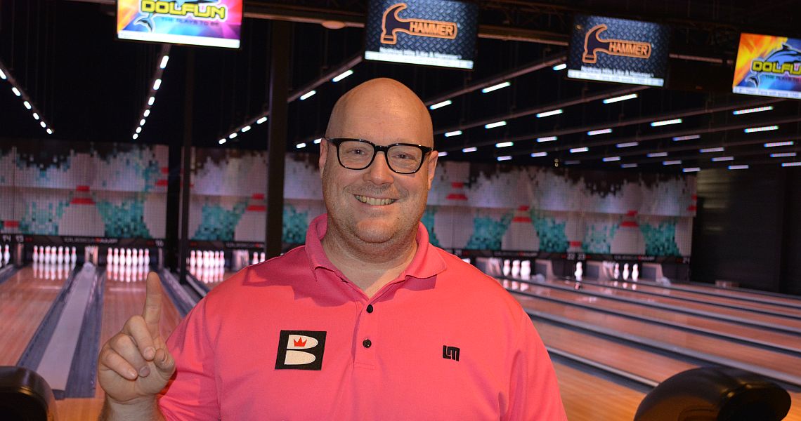 Dutch bowlers set the pace in Hammer Bronzen Schietspoel Tournament 2018