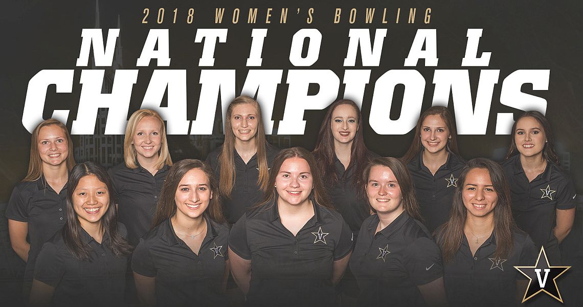 Vanderbilt Commodores claim 2018 NCAA title