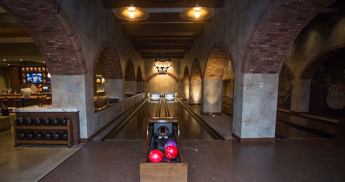 The Omni Louisville Hotel: Proof that bowling pays off for hotels